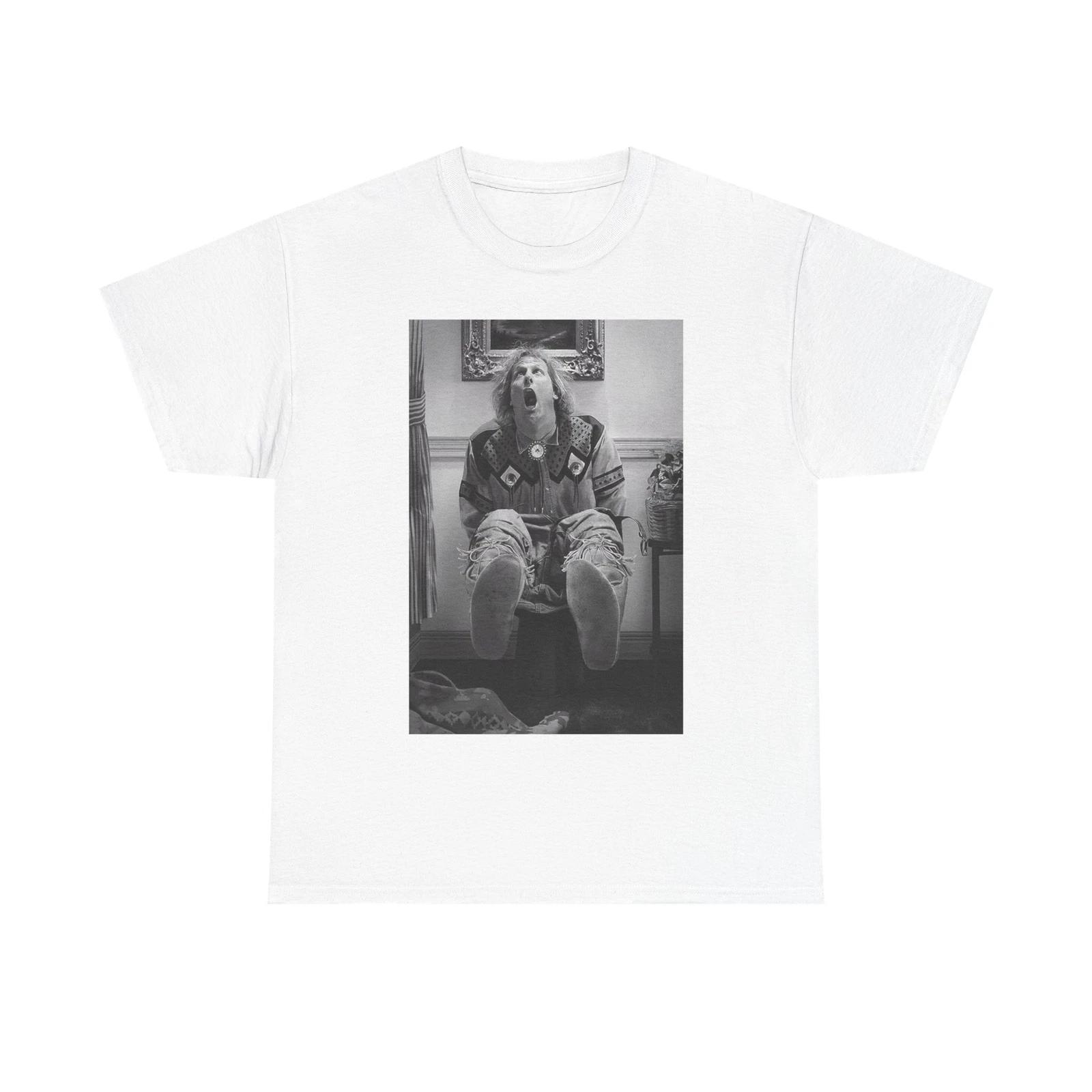 Men s and Women s T-shirts Dumb And Dumber Poster Funny XL