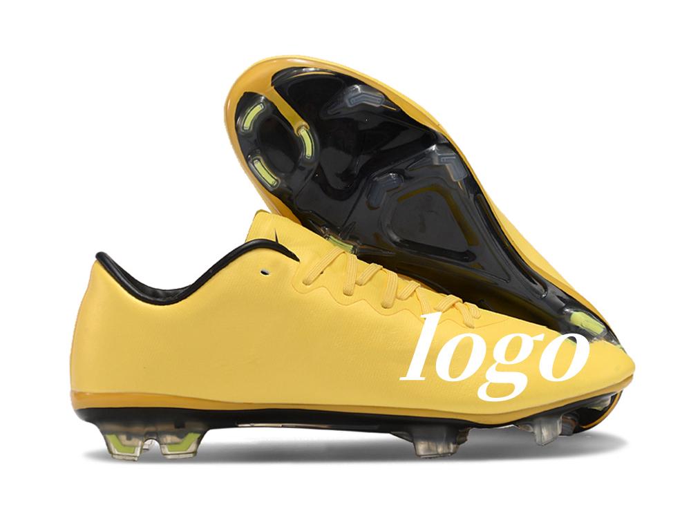 Assassin 10th Gen FG Spikes: Classic Outdoor Football Shoes for Youth Training and Competition (Unisex)