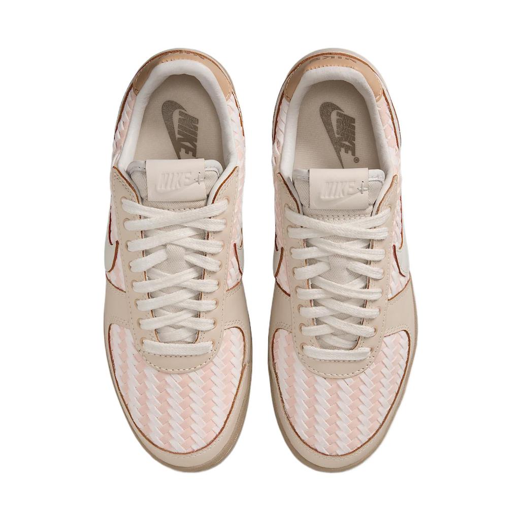 Nike Field General 82 Woven Women Sneakers Tan Pearl-White Khaki IB8878-212