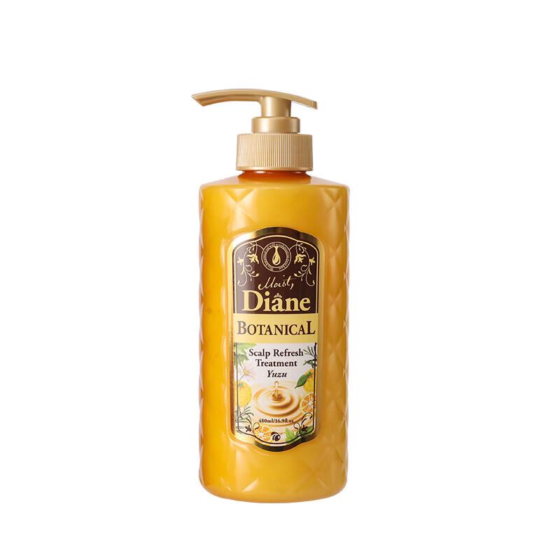 Moist Diane Botanical Refreshing Scalp Conditioner