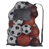 Basketball Mesh Net Bag Football Mesh Bag Mesh Sports Ball Bags Sport Ball Carry Bag Team Balls Net Bag Nylon Net Bags