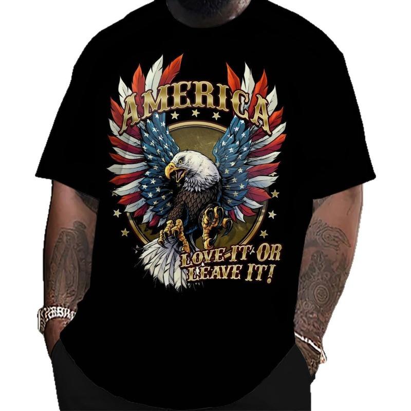 

Мужская футболка с коротким рукавом с 3D принтом черепа и букв для повседневной носки, спорта, лета и улицы L