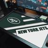 New york jets Color Mouse Pad Large Gaming Table Cushion Non-slip Laptop Tablet Big Mousepad XXL Mat Mini PC Playmat With Lock edge
