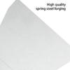 Heavy Duty Floor Scrapers Tile Removal Chisels Tool Removes Thinset & Adhesives Wall Scrapers for Rotary Hammers