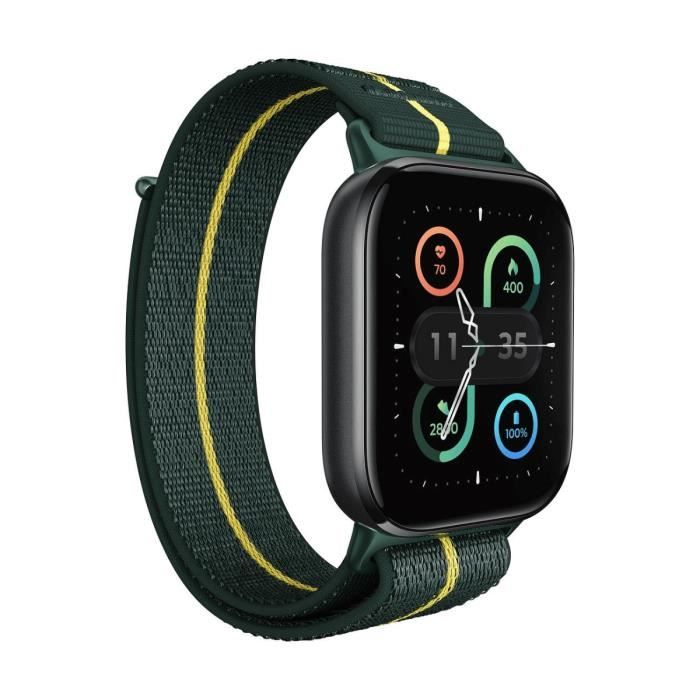 Montre Motorola Moto Fit 44 Mm Vert (Trekking Green)