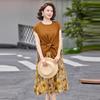 Elegant Summer Skirt Set for Women