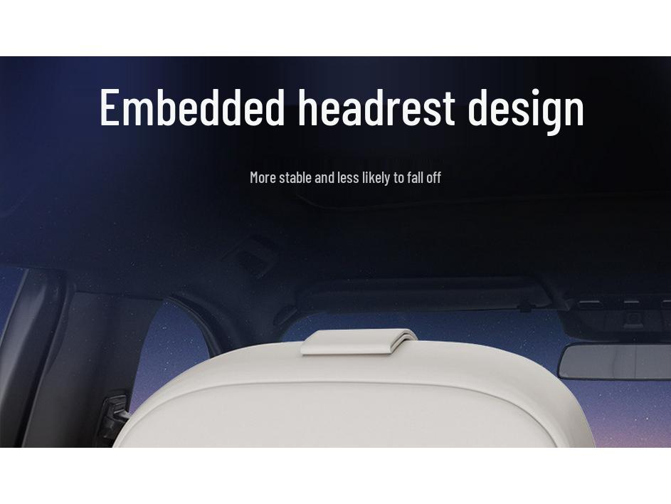 NIO Firefly 2025 Full Trunk Mat - Tail Box Interior Coverage