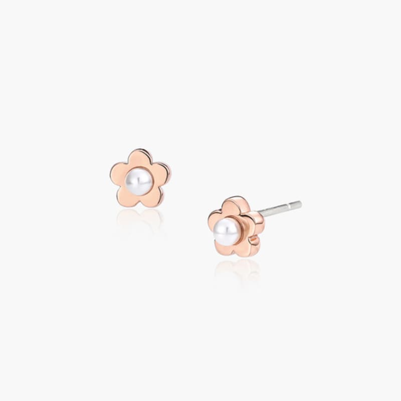 noonoo fingers Petite Bloom Earrings