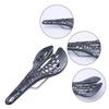 Inbuilt Saddle Suspension Bike Seat Cushion Comfortable Durable Saddle Bicycle Spider Carbon Fiber