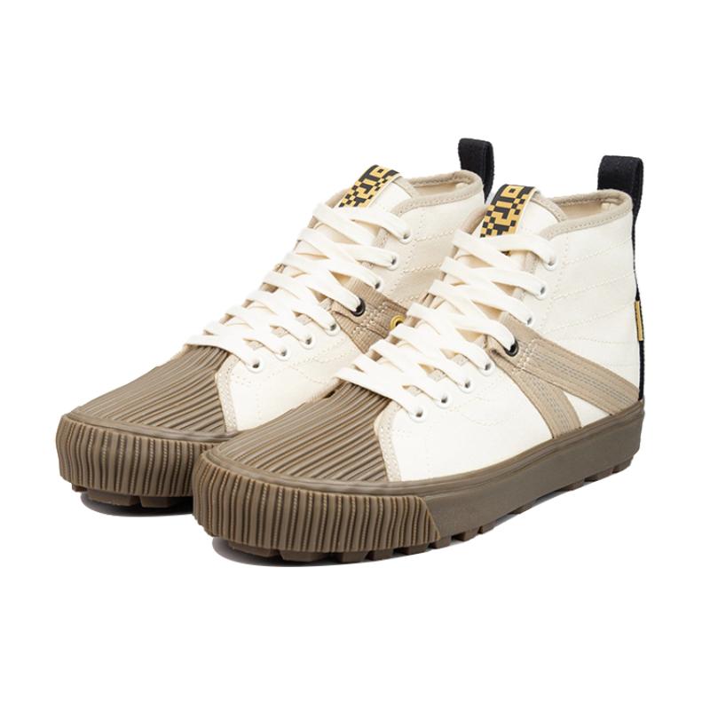 Vans Sk8 Hi Decon V Lug Taka Hayashi Natural Vans VN0A4P3OTX6