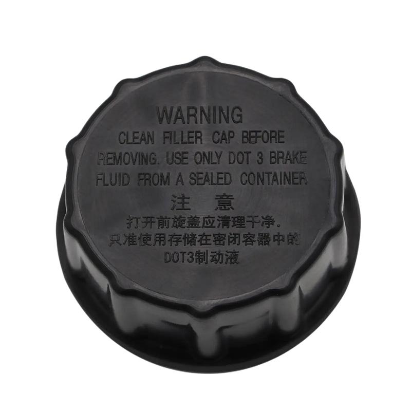 M63K-Brake Master Cylinder Reservoir Cap GJ6A4355Y For Mazda 6 2003 2004 2005