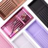 Multi-Color Nail Tool Organizer Square Nail Art Plate Nail Disinfection Tray  Nail Salon