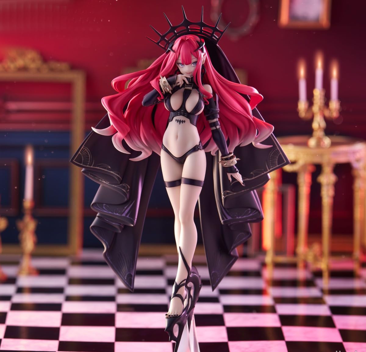 

Order Shi Official Figure 21cm Fate/Grand Trio-Try-iT Archer/Bhavan Approx.