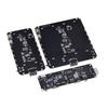 Battery Holder with LED Indicator USB Port Over-Temperature Protection Universal Battery Protection Holder for Raspberry Pi