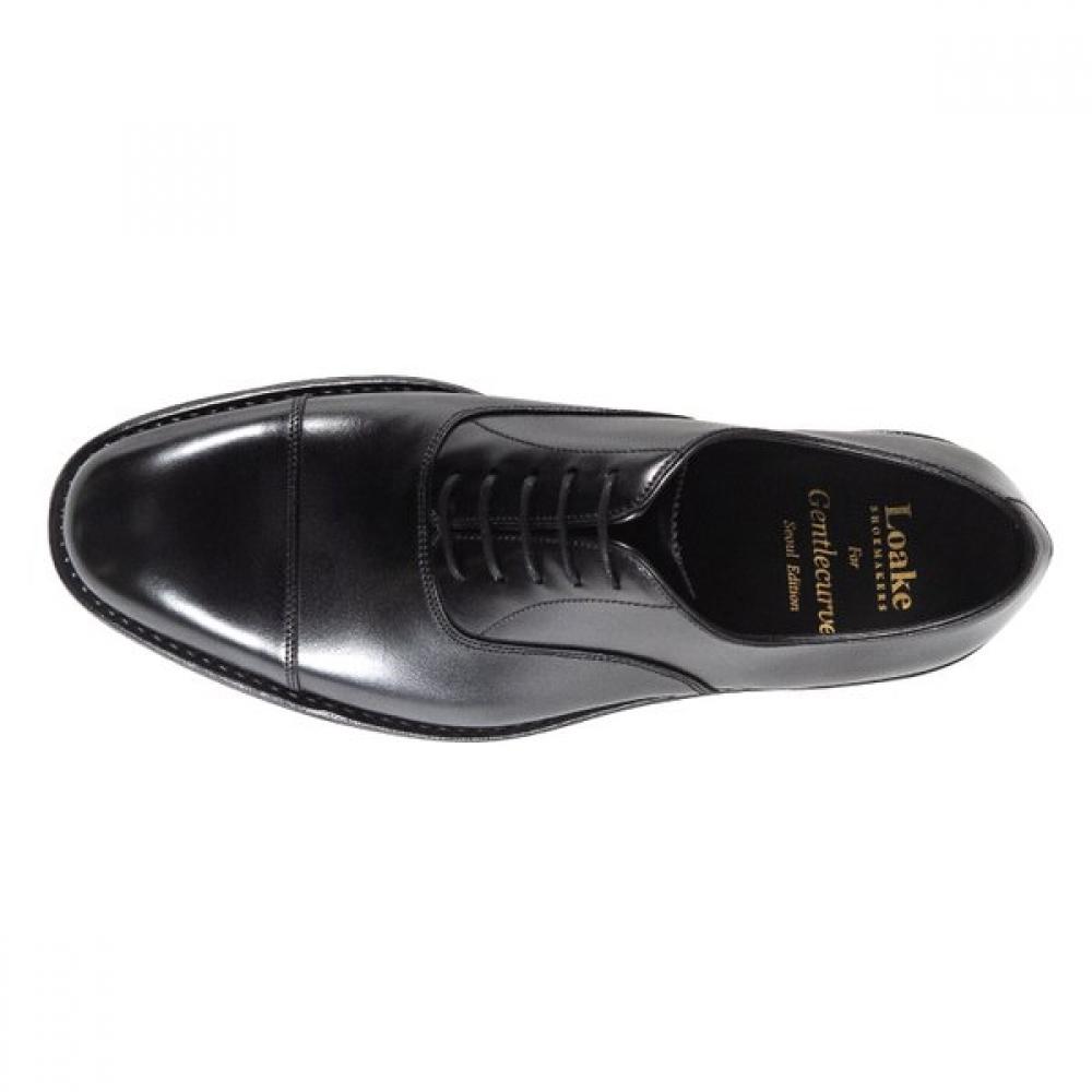 Loake Holloway Black Seoul Edition
