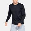 Under Armour Cold Gear Training Crew Sweatshirt Men Sweatshirt Black 1310989-001
