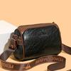 Women's shoulder bag Women's bag retro double-sided pillow bag large capacity solid color shoulder bag crossbody bag Sac  A Main