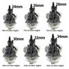 Motocross Modified Parts For Mikuni Carburetor PWK 21 24 26 28 30 32 34mm Motorcycle Flat Curtain Carb Moped Dirt Pit Bike