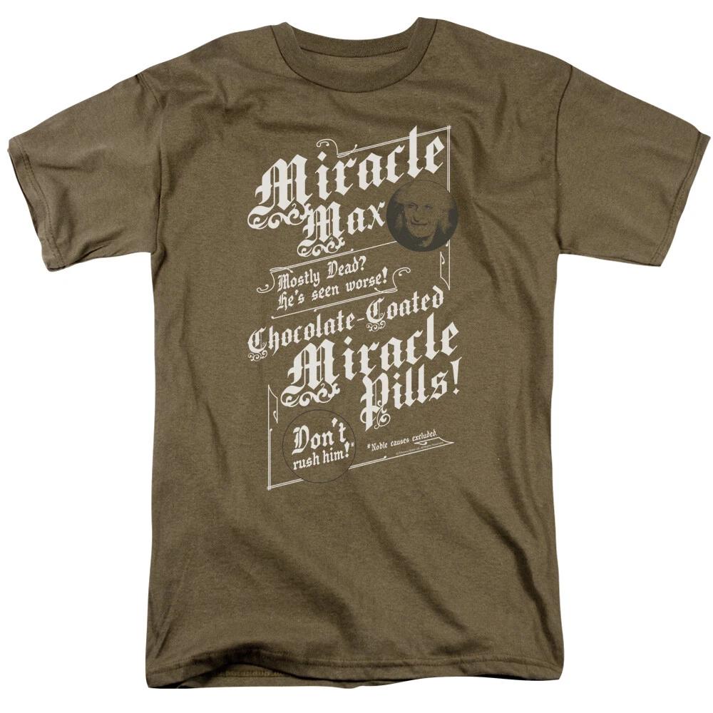 The Princess Bride Miracle Max s s s s s T- Children s T-shirt 100