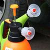 Car Washing Foam Nozzle Auto Hand Operated Pump Foam Sprayer Replaceable Accessories Household Car Wash Liquid Foam Spray Nozzle