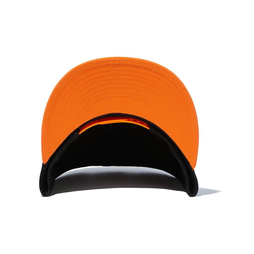 New Era Newra Cap 9FIFTY NPB YG BlackOrange ML 950 NPB YOMGIA BLK ORA WHI 25J