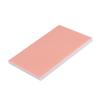 Colored   Rubber Stamp Carving Block for   Stamp(matcha green)