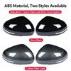 For Leapmotor B10 Rearview Mirror Shell Protective Cover Reversing Mirror Anti-Collision Strip Film Modified Accessories