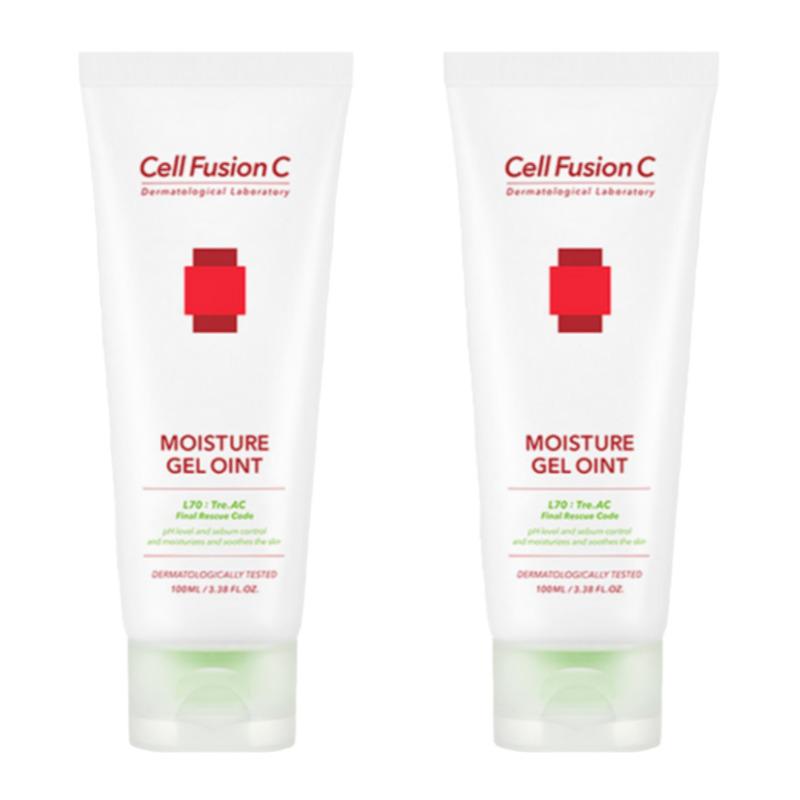 

Cell Fusion C Triact Moisture Gel Oint Cream 100ml × 2