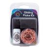 KODOMO NO KAO Face Stamp Kit Flake Kit Copper Children's "Foil 3211-003"