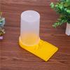 Bee Feeder, Hive Beekeeping Water Dispenser, Bee Hive Entrance Feeder, Beekeeping Tools (10-Pack)