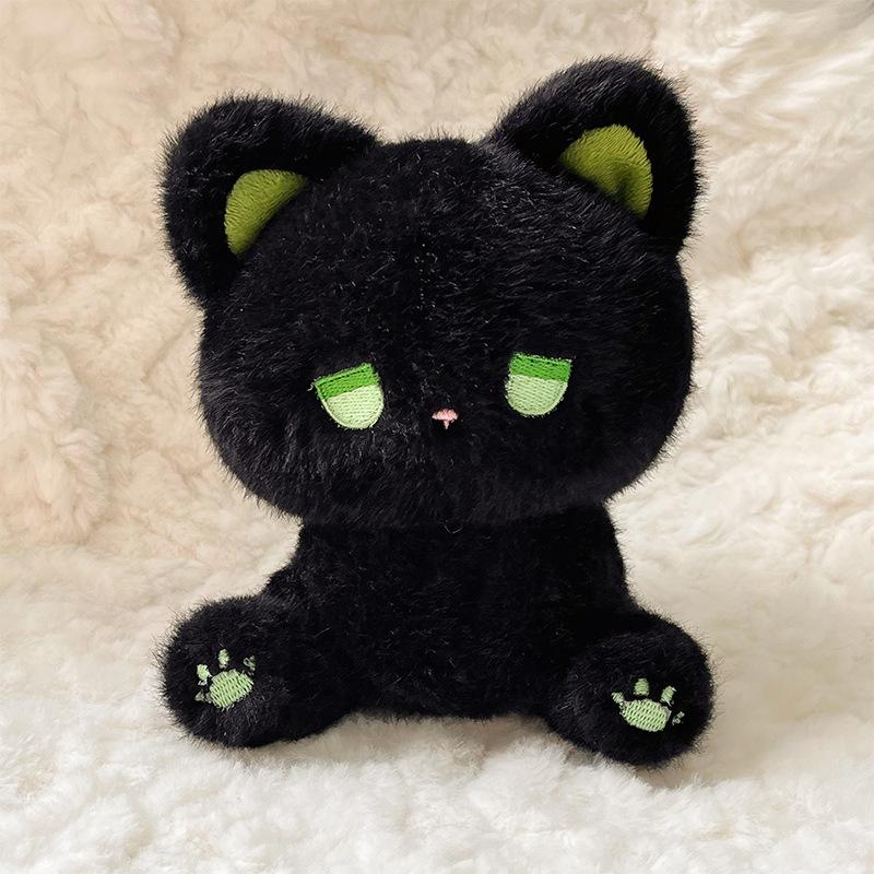 New couple ins doll cute silly plush emo doll bear gift girl toy
