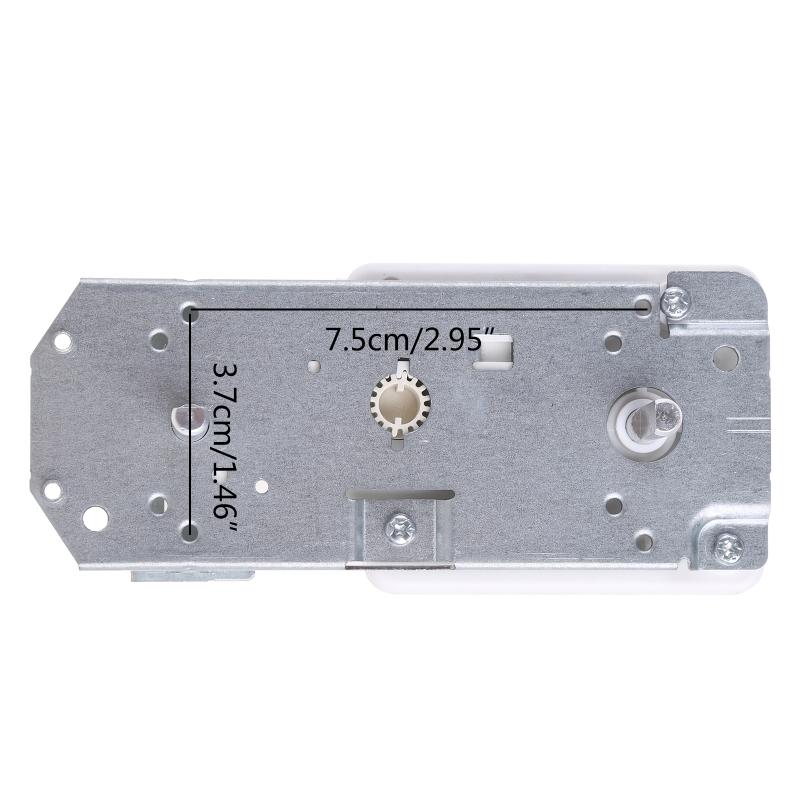 Timer Universale Durevole per Forno a Microonde per TM30MU01E per Controller del Tempo Parti di Ricambio per Forno a Microonde Senza Griglia