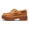 Timberland Chaussures Décontractées Confortables et Polyvalentes Stone Street Chaussures Femme Marron TB0A6AUS231