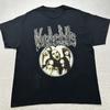 Murderdolls Band Rock Metal Band Cotton Black All Size T Shirt For Men BT311