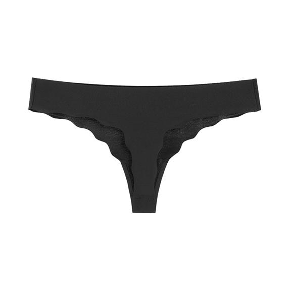 Lencería sexy Bragas de lazo sin costuras Color sólido Para mujer  Calzoncillos de cintura baja Tanga Ropa interior Pantalón estampado de  leopardo Pantalones de bikini comprar a buen precio — entrega gratuita,