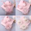 Lace Headband & Socks for Baby Unisex Boy Girl Elastic Headdress Anti-Skid Floor Socks Gender Neutral Heads Accessories