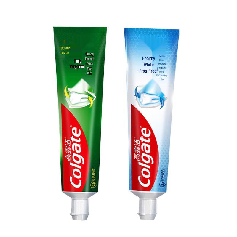 

Colgate Anti-Cavity & Whitening Toothpaste Bundle