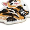 Computer Embroidery Stickers, Cute Cartoon Patches, Adorable Animal Badges, Clothing Accessories, DIY Embroidery Fabric Patches