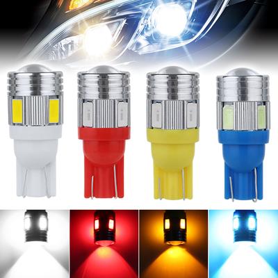 Światła zewnętrzne – Oświetlenie tablicy rejestracyjnej