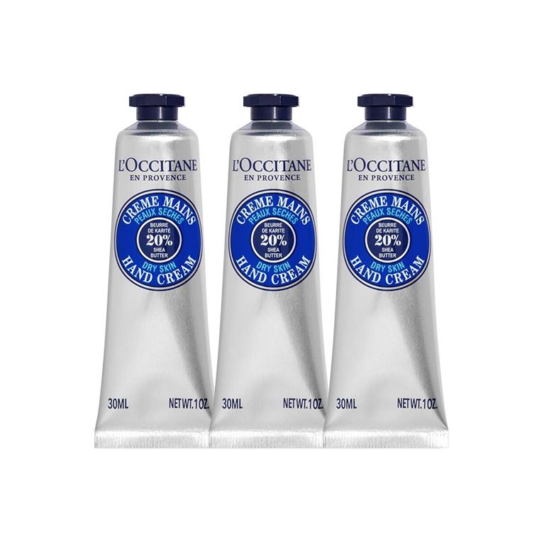 L'occitane Shea Butter Hand Cream
