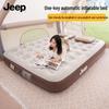 Jeep Selbstaufblasbare Camping-Luftmatratze