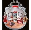 Plastic Construction Set Playmobil 71335 Miraculous Fashion Show In Paris
