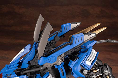Kotobukiya HMM ZOIDS RZ-028 Blade Liger AB, 1/72 scale plastic model kit, approximately 400mm long