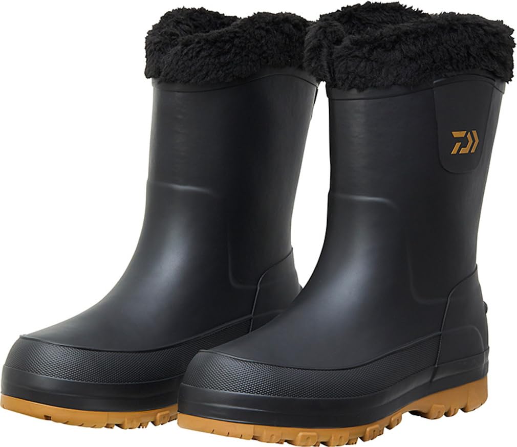 Daiwa Winter Boots Black M (DAIWA) WR-3302 чёрный