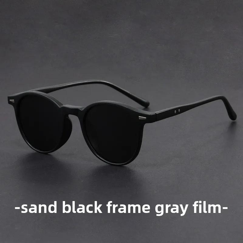 Retro TR90 Fashion Glasses Frame Men Fashion Shades Polygon Women Oval High Quality Travel Eyewear TR90 Lunettes De Soleil Homme