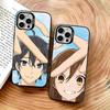 Horimiya Phone Case For iPhone 17,16,15,14,13,12,11 Plus,Pro Max,XS,Colorful Silver Phone Case Funda Cover