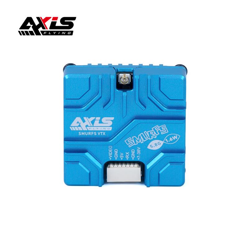 

AXISFLYING Smurfs 5.8G Analog FPV VTX (CN version)