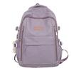 Schoolbag spot wholesale backpack male junior high school student trend large capacity schoolbag female high school student 1011 new