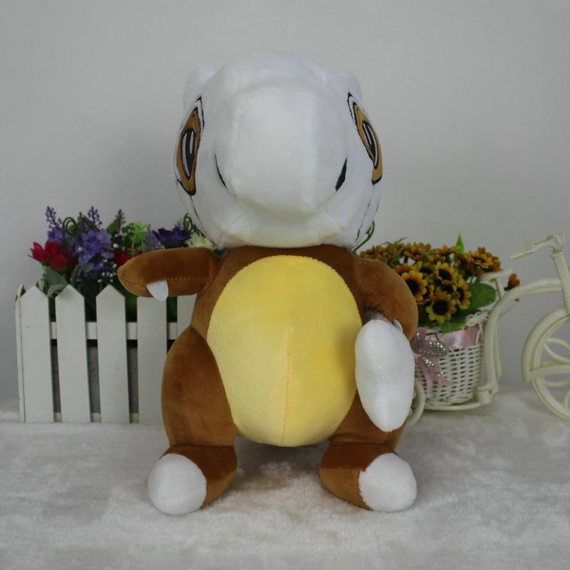 Premium Quality Pokemon Cubone Plush Toy Soft And Cuddly Fashion Cartoon Design