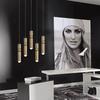 Oeny Modern Bullet Pendant Lamp
